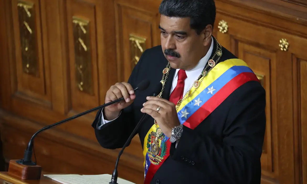 Queda de Maduro e Petrobras