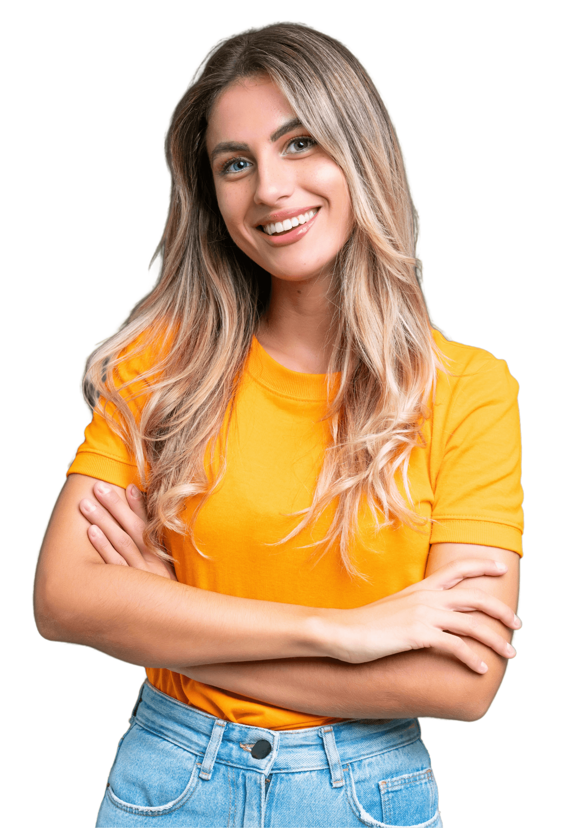 Cliente satisfeita